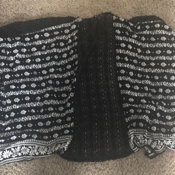 Aeropostale Kimono/Cardigan/Poncho - Picture 2 of 2